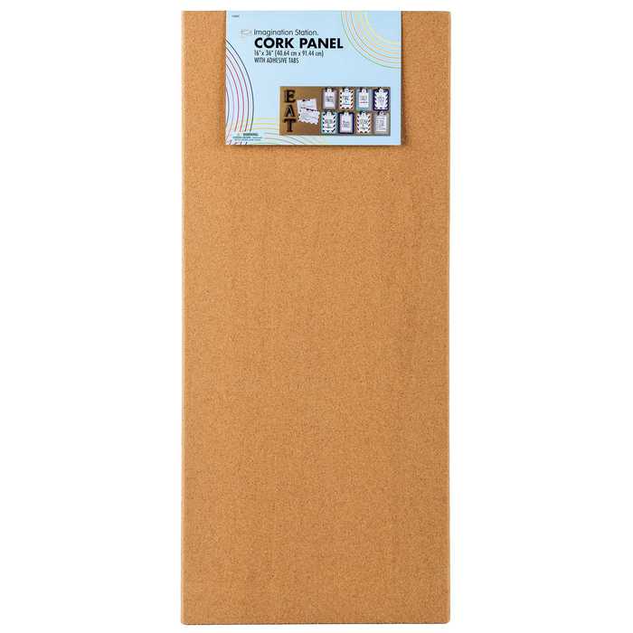 Cork Panel Hobby Lobby